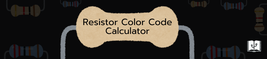 Resistor Color Code Calculator head image