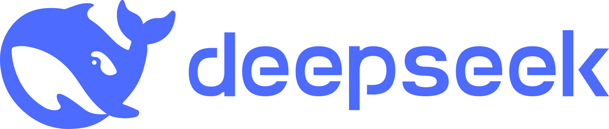 Deep Seek Logo