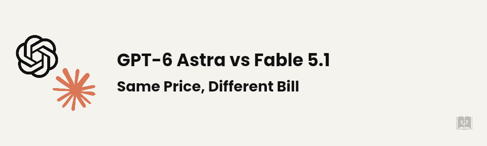 GPT-6 Astra vs Claude Fable 5.1: Which Is Better?