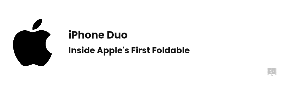 iPhone Duo: Price, Specs and How It Folds