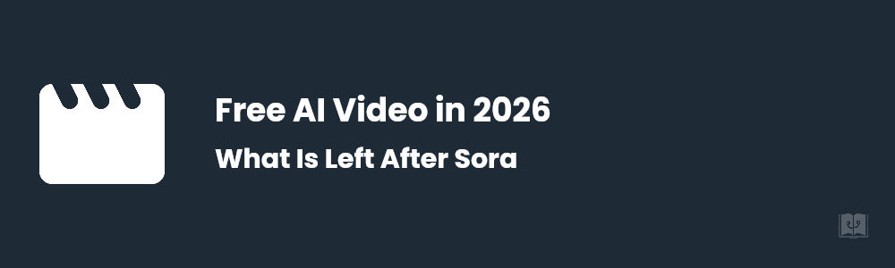 Free AI Video Generators in 2026 After Sora