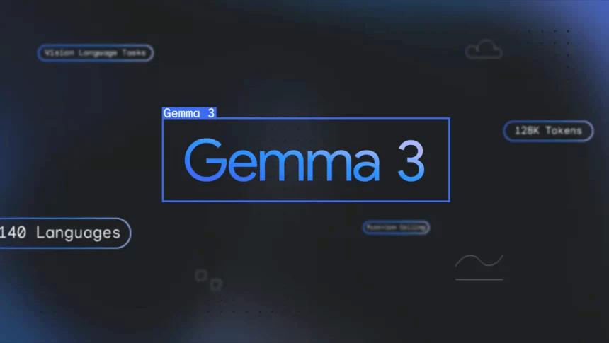 Right-click to open larger view Gemma 3 Review